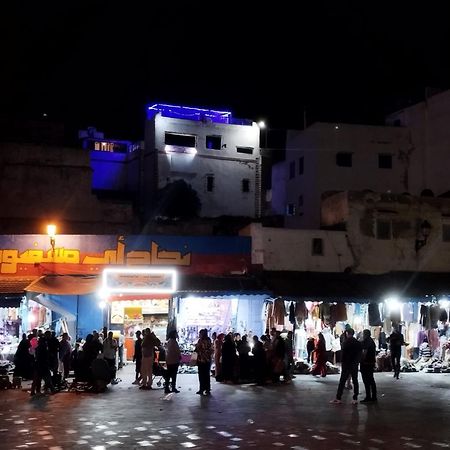 Riad Le Cheval Blanc Safi Luaran gambar