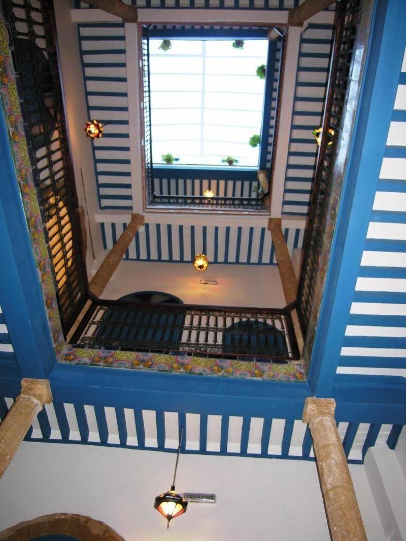 Riad Le Cheval Blanc Safi Luaran gambar