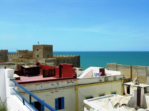 Riad Le Cheval Blanc Safi Luaran gambar
