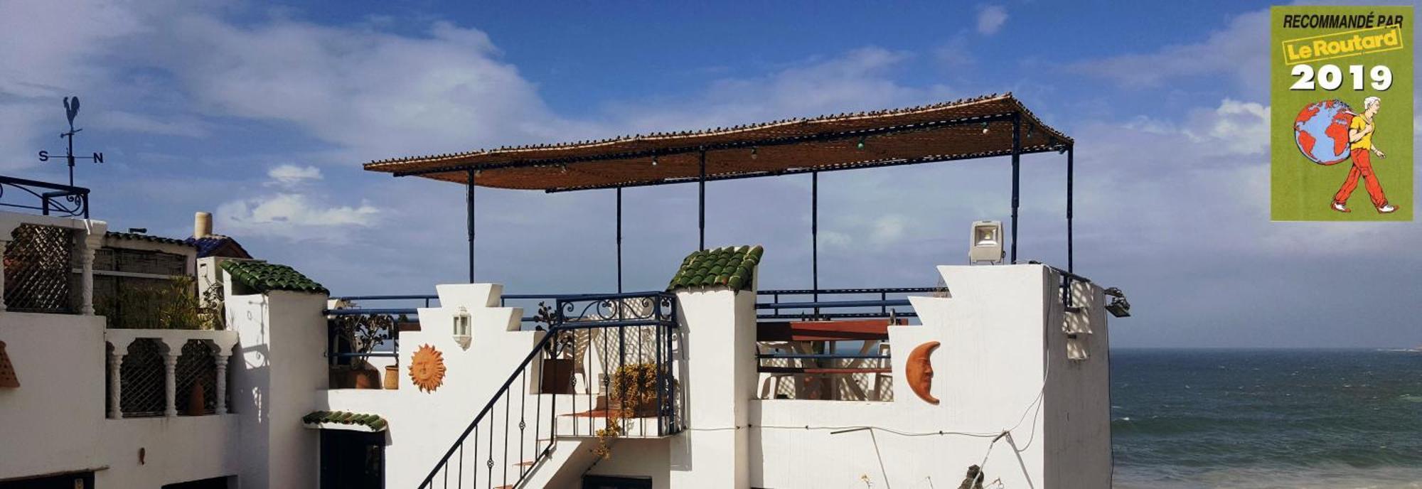 Riad Le Cheval Blanc Safi Luaran gambar