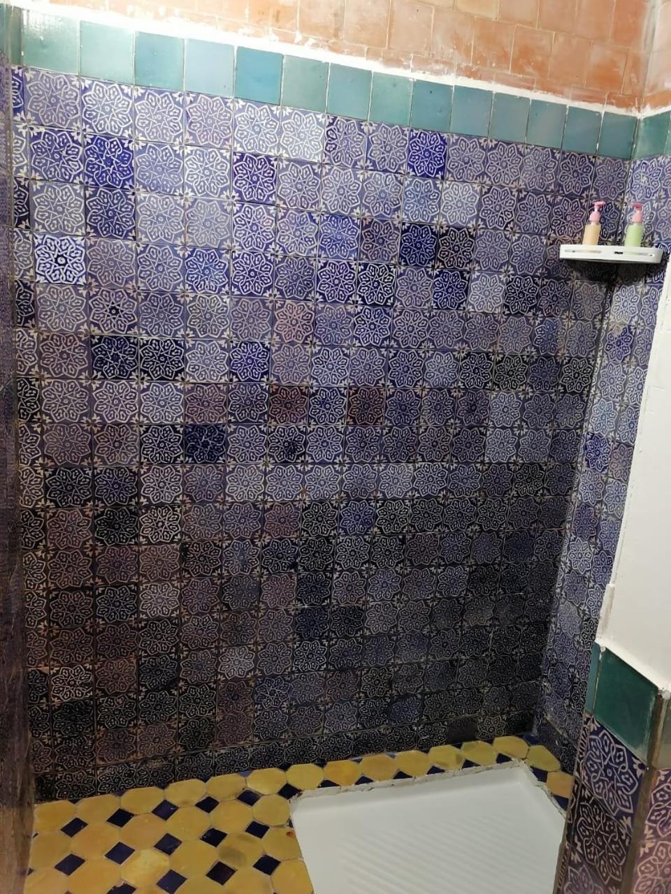 Riad Le Cheval Blanc Safi Luaran gambar