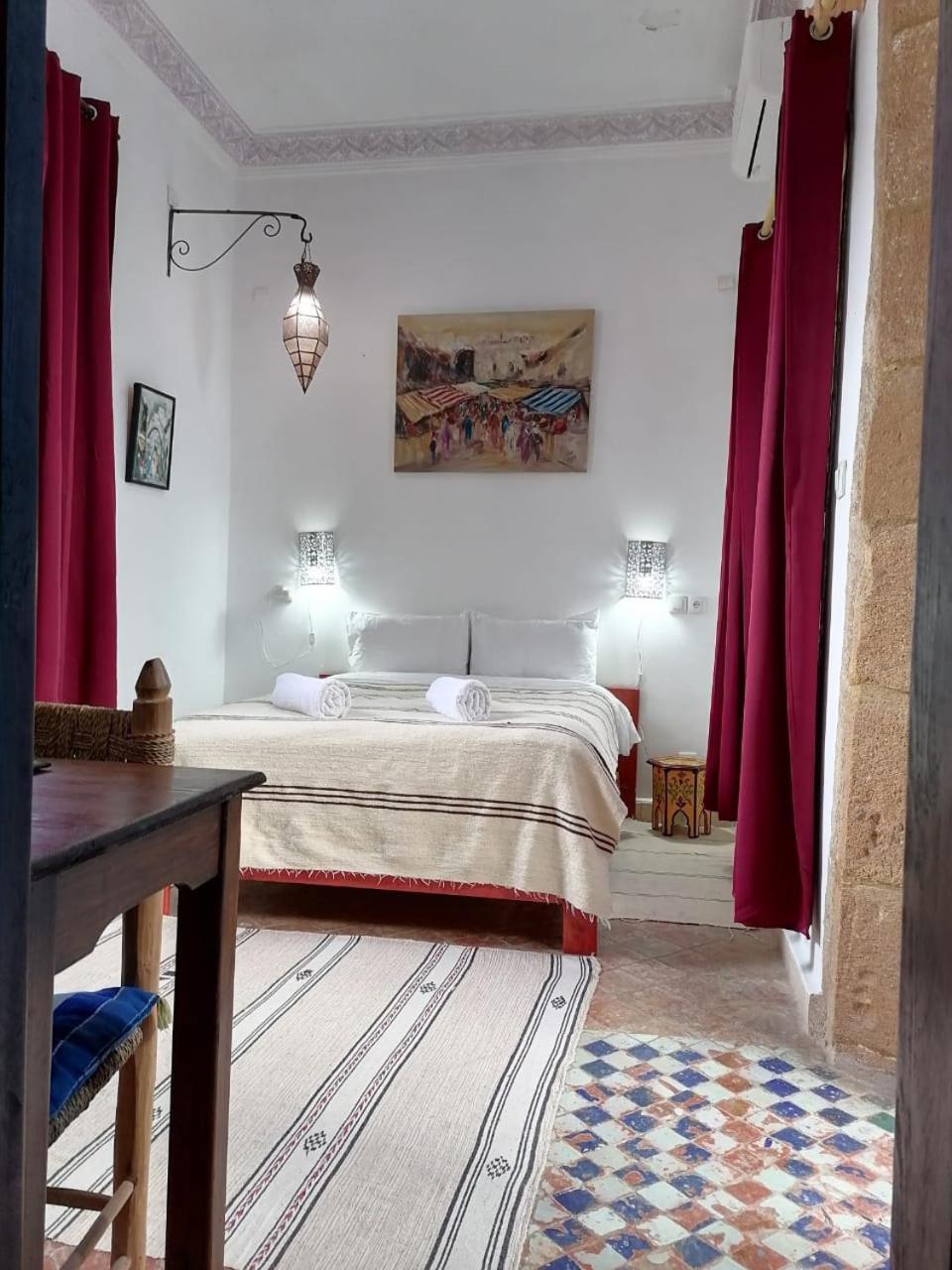 Riad Le Cheval Blanc Safi Luaran gambar