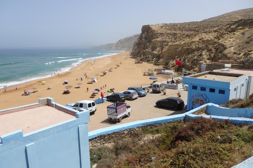 Riad Le Cheval Blanc Safi Luaran gambar