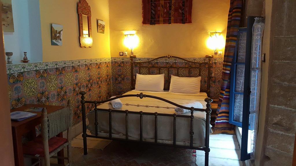 Riad Le Cheval Blanc Safi Luaran gambar