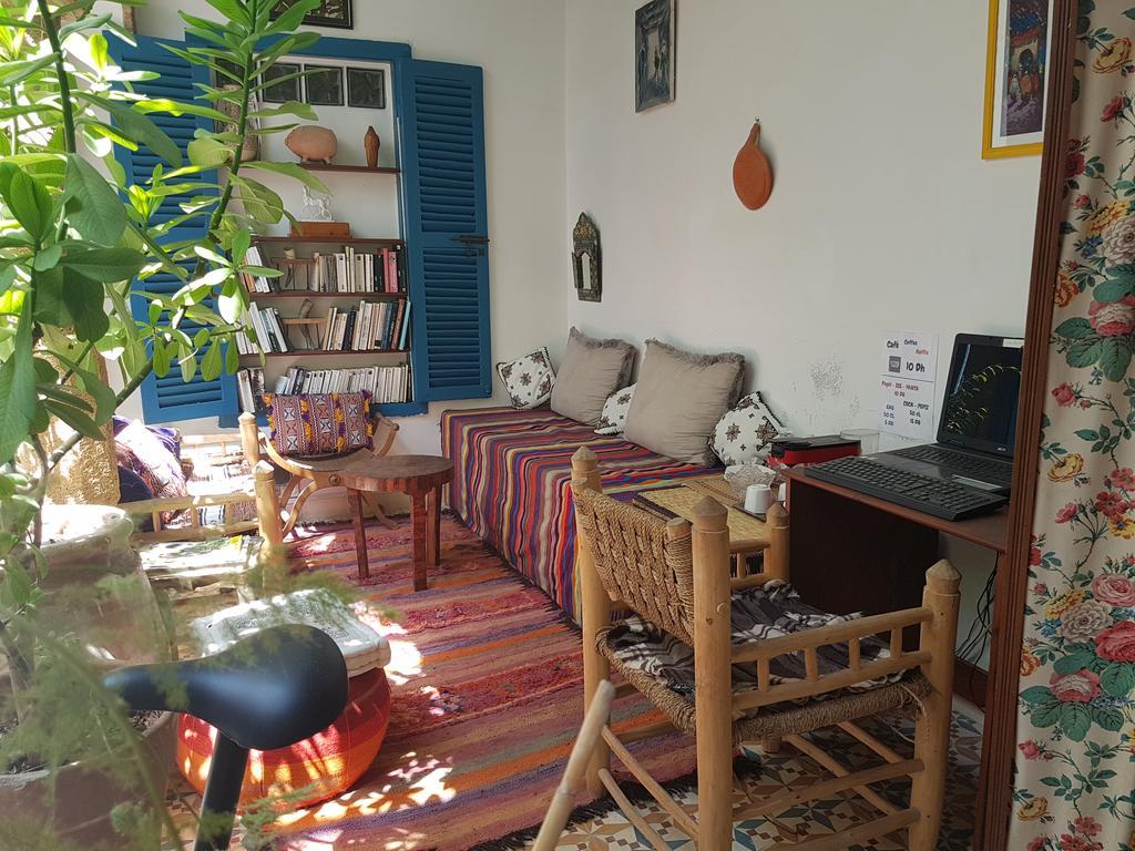 Riad Le Cheval Blanc Safi Luaran gambar