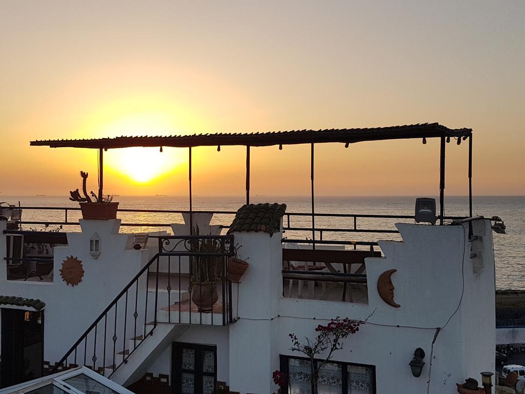 Riad Le Cheval Blanc Safi Luaran gambar